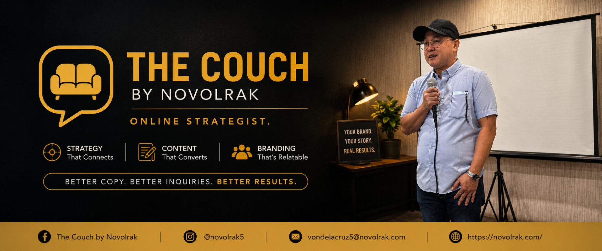The Couch by Novolrak
